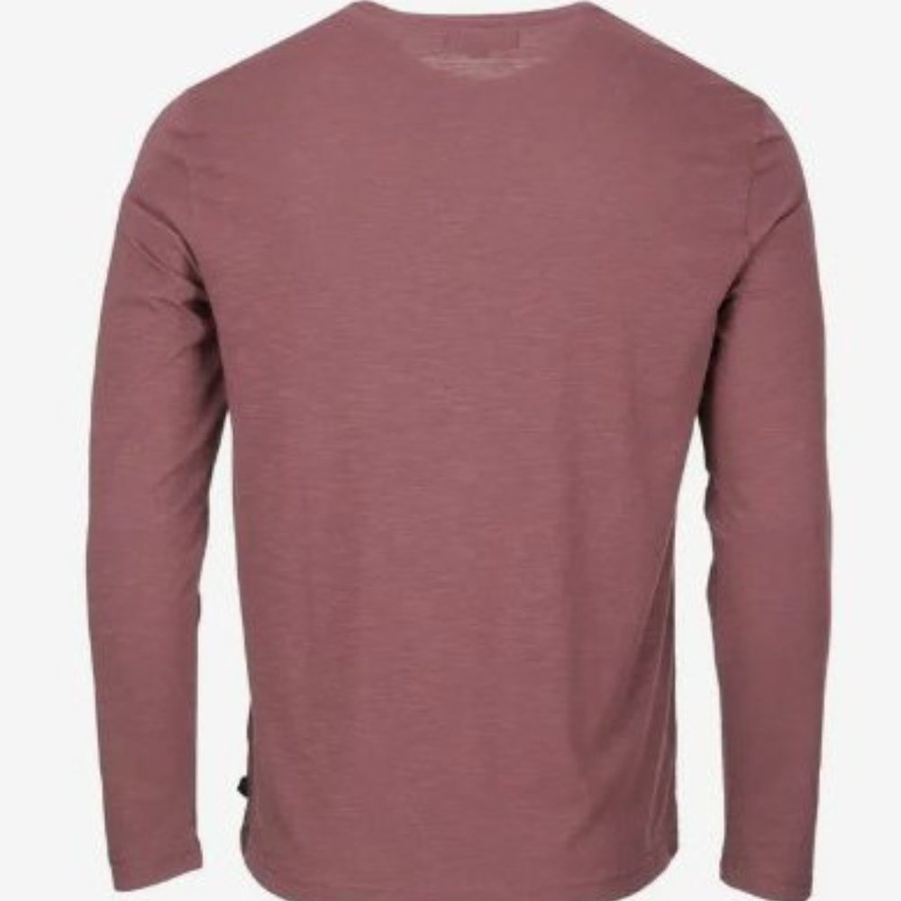 Reef Men's Medium Zack Long Sleeve Shirt
